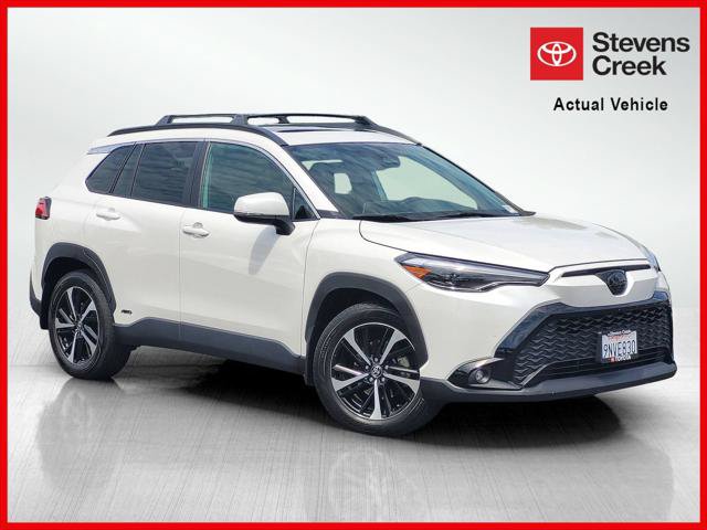 Certified 2024 Toyota Corolla Cross AWD Hybrid w/ Convenience Package image 1
