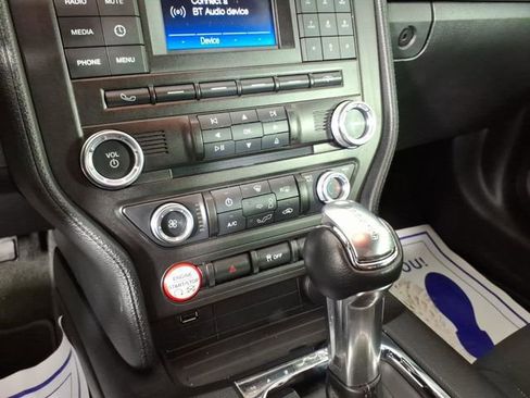 Used 2016 Ford Mustang Coupe w/ Interior & Wheel Package RWD image 22