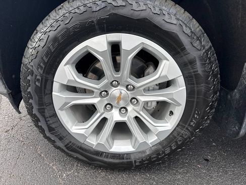 Used 2025 Chevrolet Silverado 1500 LTZ w/ Max Trailering Package AWD/4WD image 31