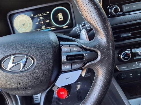 Certified 2022 Hyundai Kona N image 17