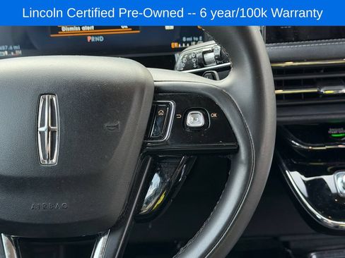 Certified 2023 Lincoln Corsair AWD w/ Rear Removable Package Tray image 15