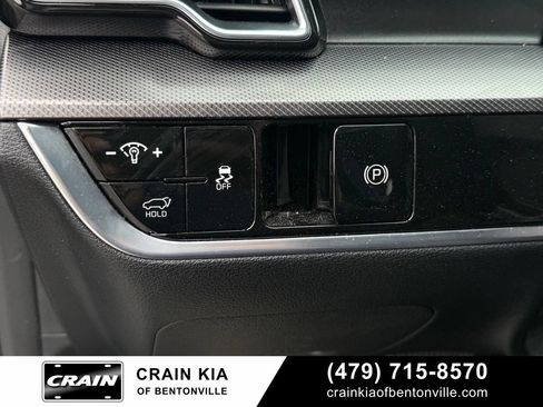 Certified 2025 Kia Sportage SX FWD image 12