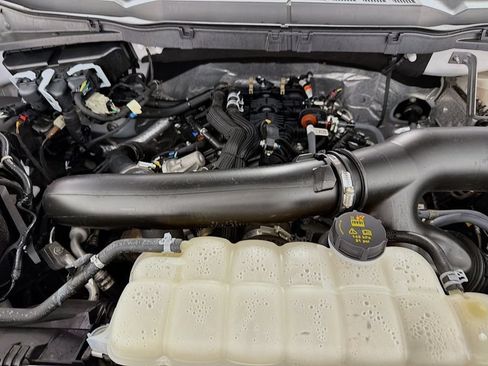 Used 2024 Ford F150 XLT w/ Equipment Group 302A MID AWD/4WD image 45