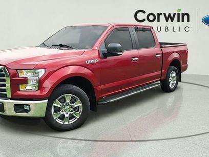 Used 2016 Ford F150 XLT w/ Equipment Group 302A Luxury