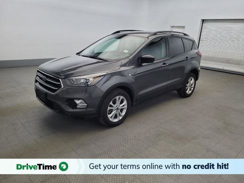 Used 2019 Ford Escape SE AWD/4WD image 1