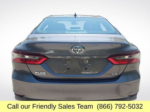 Certified 2023 Toyota Camry LE FWD image 5