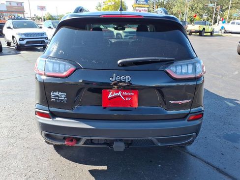 Used 2022 Jeep Cherokee Trailhawk w/ Comfort/Convenience Group image 5