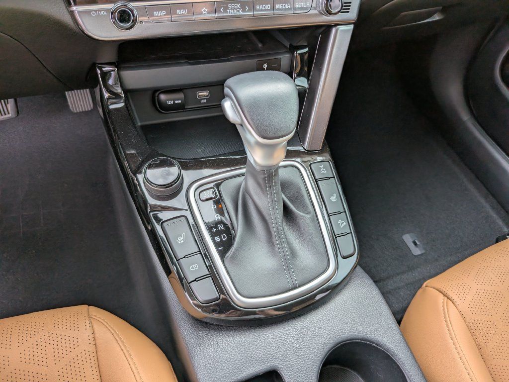 Certified 2024 Kia Seltos SX AWD/4WD image 27
