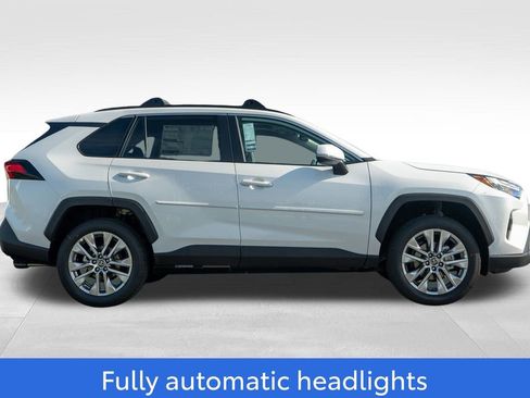 New 2025 Toyota RAV4 XLE Premium image 8