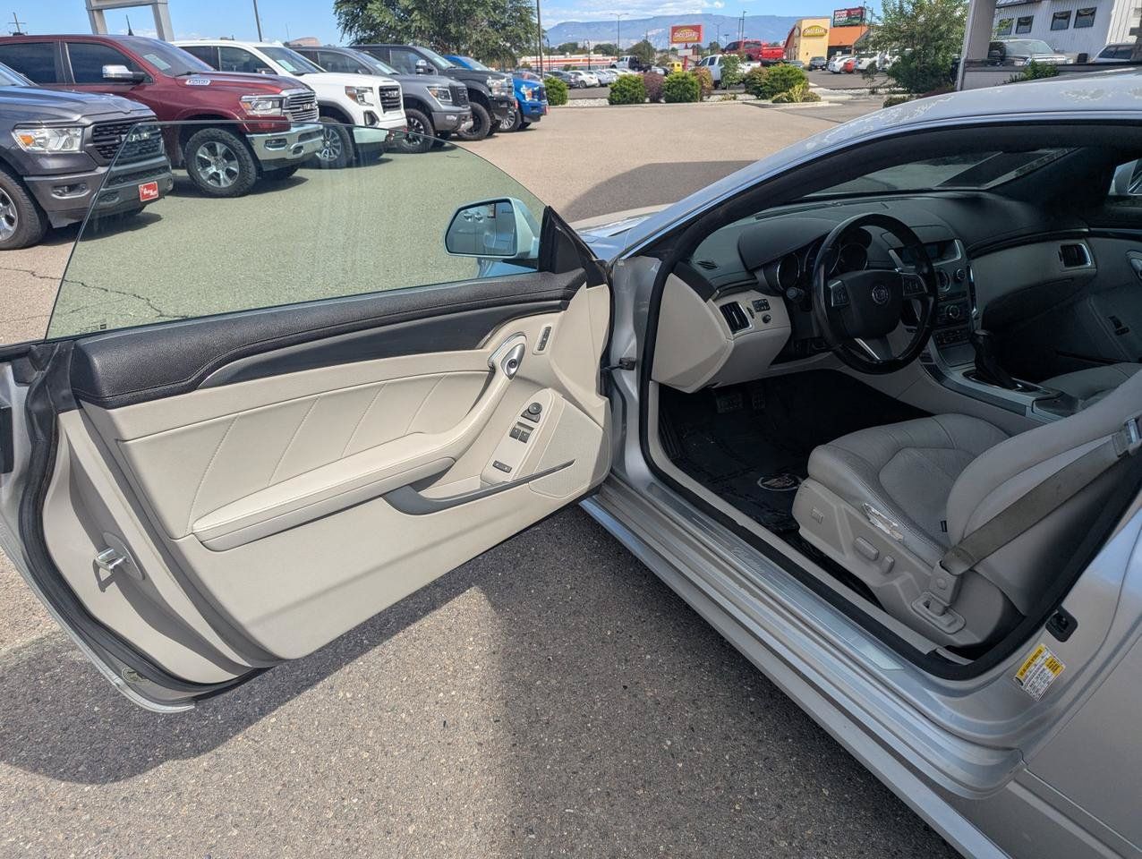 Used 2011 Cadillac CTS Performance RWD image 8