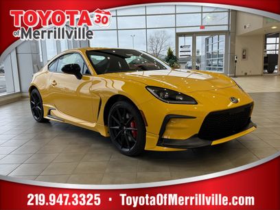 New 2026 Toyota GR86 YUZU Limited w/ GR Aero Kit