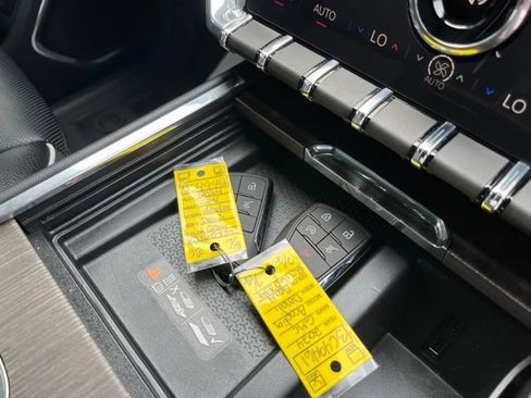 Used 2024 GMC Acadia Denali w/ LPO, Floor Liner Package AWD/4WD image 29
