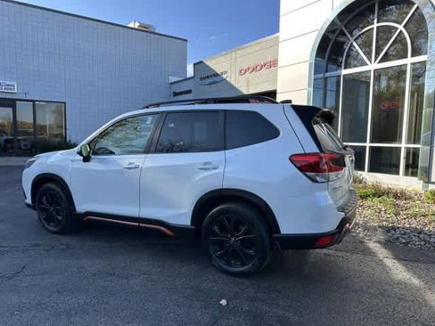 Used 2024 Subaru Forester Sport AWD/4WD image 4