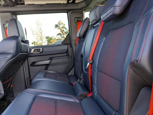New 2025 Ford Bronco Raptor AWD/4WD image 14