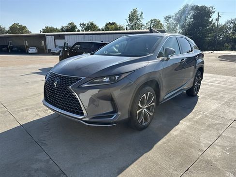 Used 2022 Lexus RX 350 FWD w/ Premium Package image 1