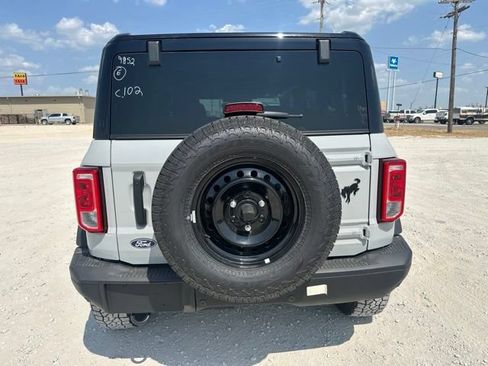 New 2026 Ford Bronco Big Bend w/ Black Diamond Package AWD/4WD image 13
