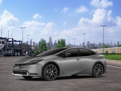 New 2027 Toyota Prius XLE AWD/4WD image 2