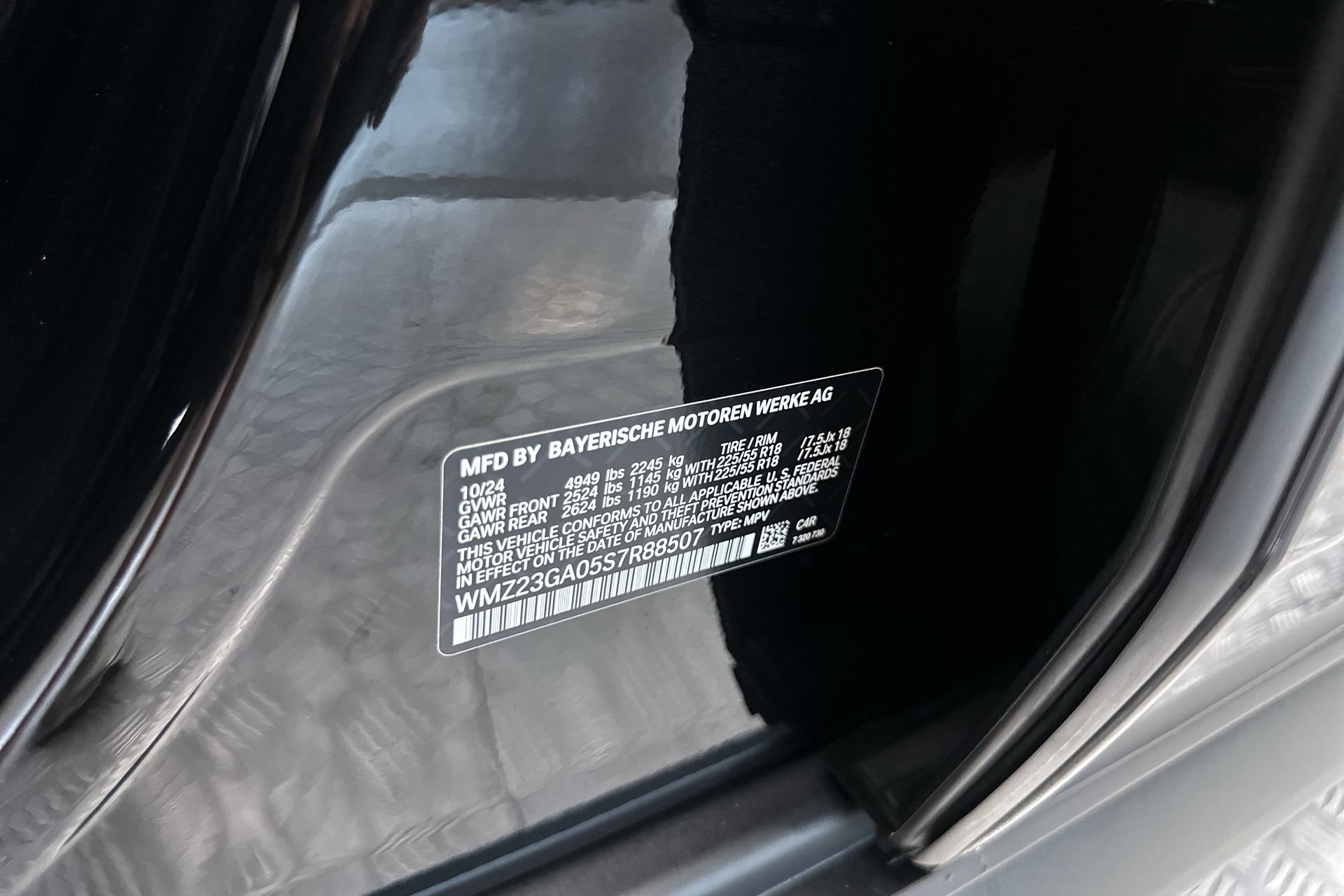 Certified 2025 MINI Cooper Countryman S w/ Comfort Package Max AWD/4WD image 13