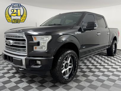 Used 2016 Ford F150 Limited