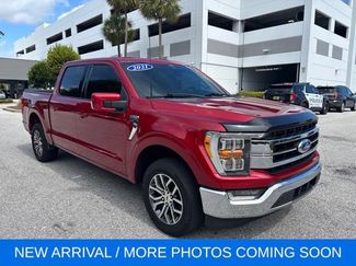 Used 2021 Ford F150 Lariat RWD video 1