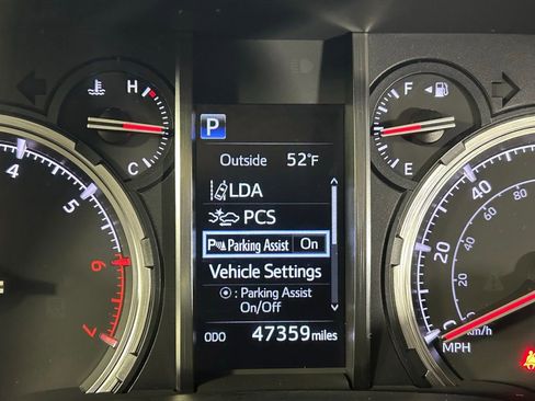 Used 2021 Toyota 4Runner Nightshade image 24