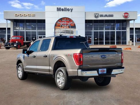 Used 2023 Ford F150 XLT AWD/4WD image 3