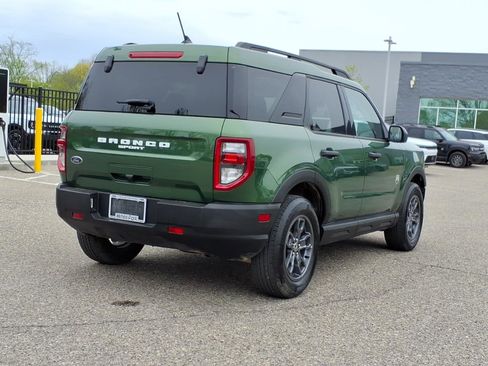 Used 2024 Ford Bronco Sport Big Bend AWD/4WD image 7