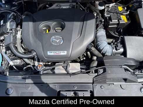 Certified 2023 MAZDA CX-9 Touring AWD/4WD image 22