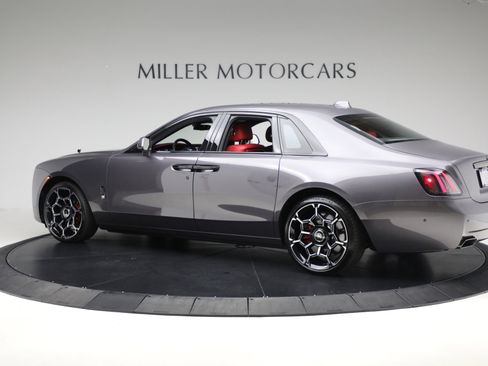 Certified 2025 Rolls-Royce Ghost Black Badge image 6