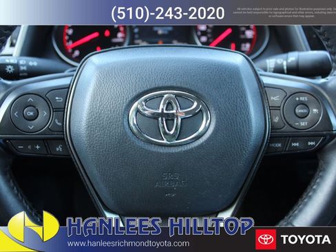 Used 2023 Toyota Camry XSE FWD image 26