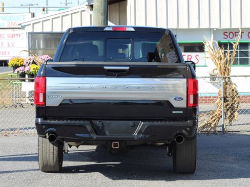 Used 2019 Ford F150 Limited image 7