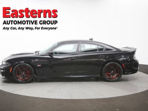Used 2018 Dodge Charger R/T Scat Pack RWD image 84