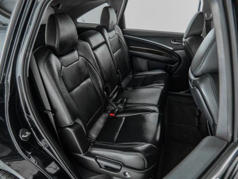 Used 2018 Acura MDX FWD image 34