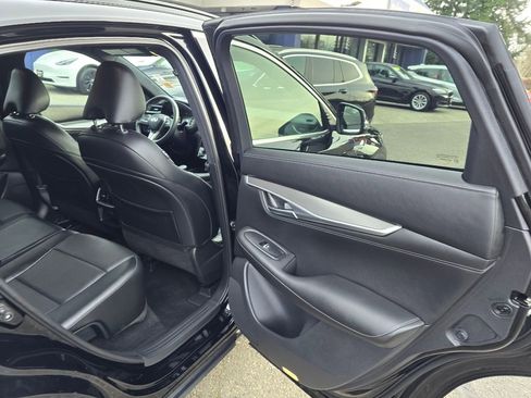 Used 2023 INFINITI QX55 Luxe w/ Cargo Package image 14