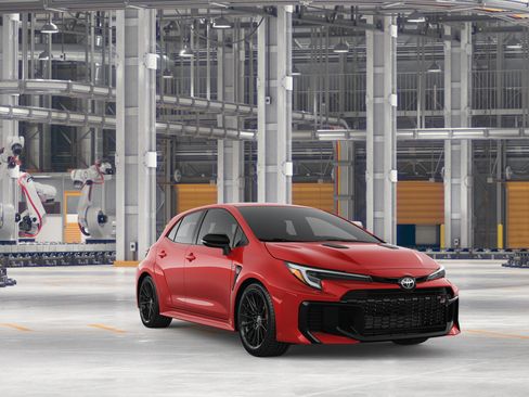 New 2026 Toyota Corolla GR AWD/4WD image 33