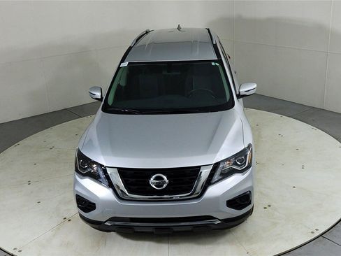 Certified 2020 Nissan Pathfinder S image 14