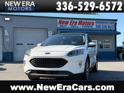 Used 2020 Ford Escape Titanium w/ Titanium Premium Package 2.0
