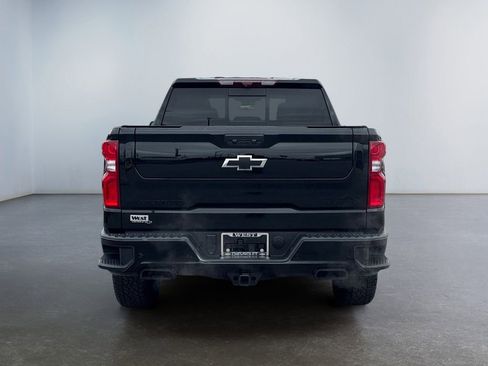 Certified 2025 Chevrolet Silverado 1500 High Country w/ Midnight Edition image 4