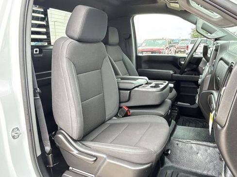 Certified 2025 Chevrolet Silverado 2500 W/T w/ WT/CX Safety Package image 19