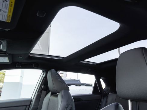 Certified 2023 Toyota bZ4X Limited w/ Weather Package image 12