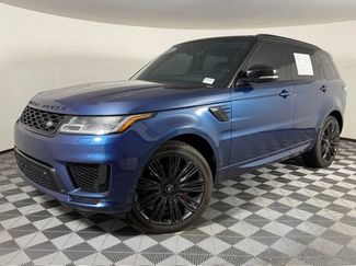 Used 2021 Land Rover Range Rover Sport HSE Dynamic AWD/4WD video 1