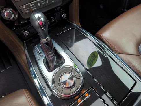 Used 2018 Nissan Armada Platinum w/ Cargo Package image 26