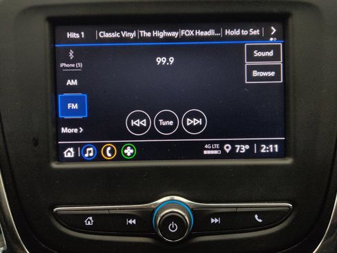 Used 2022 Chevrolet Equinox LT FWD image 25