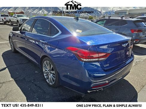 Used 2017 Genesis G80 5.0 Ultimate image 4