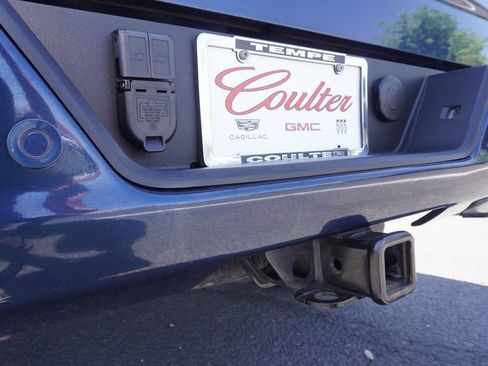 Certified 2023 Chevrolet Silverado 1500 High Country AWD/4WD image 8
