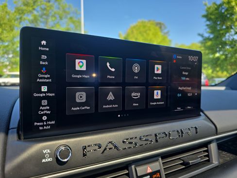 Used 2026 Honda Passport TrailSport Elite image 19