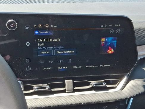 Used 2025 Chevrolet Equinox LT FWD image 16