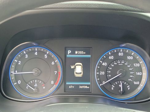 Certified 2021 Hyundai Kona SE AWD/4WD image 14