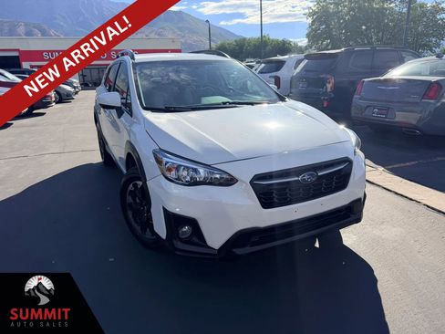 Used 2021 Subaru Crosstrek 2.0i Premium w/ Popular Package #3 AWD/4WD image 1