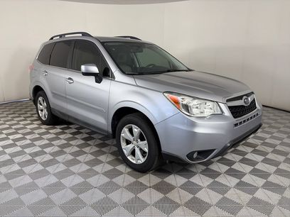 Used 2016 Subaru Forester 2.5i Limited
